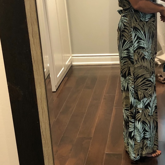 Long Maxi Summer dress - Picture 2 of 4